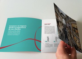 DiseÃ±o de Brochure corporativo