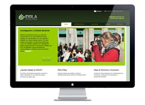Diseño de página web